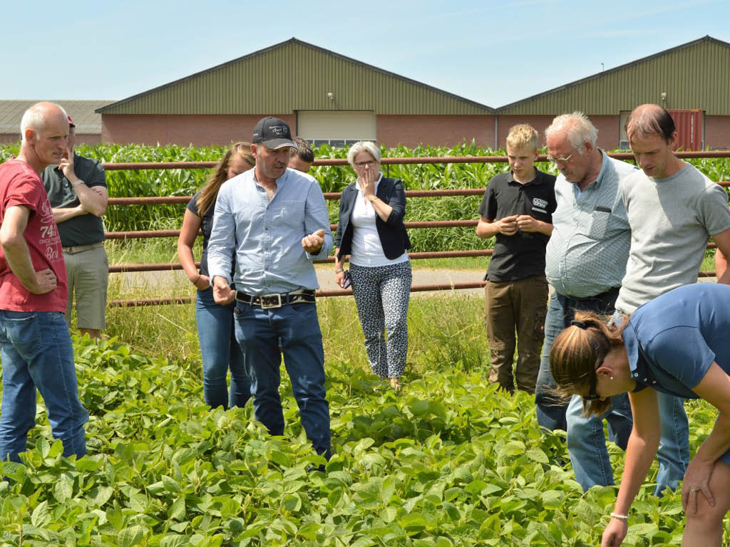 Bedrijfsbezoek: Sluiten van lokale kringlopen