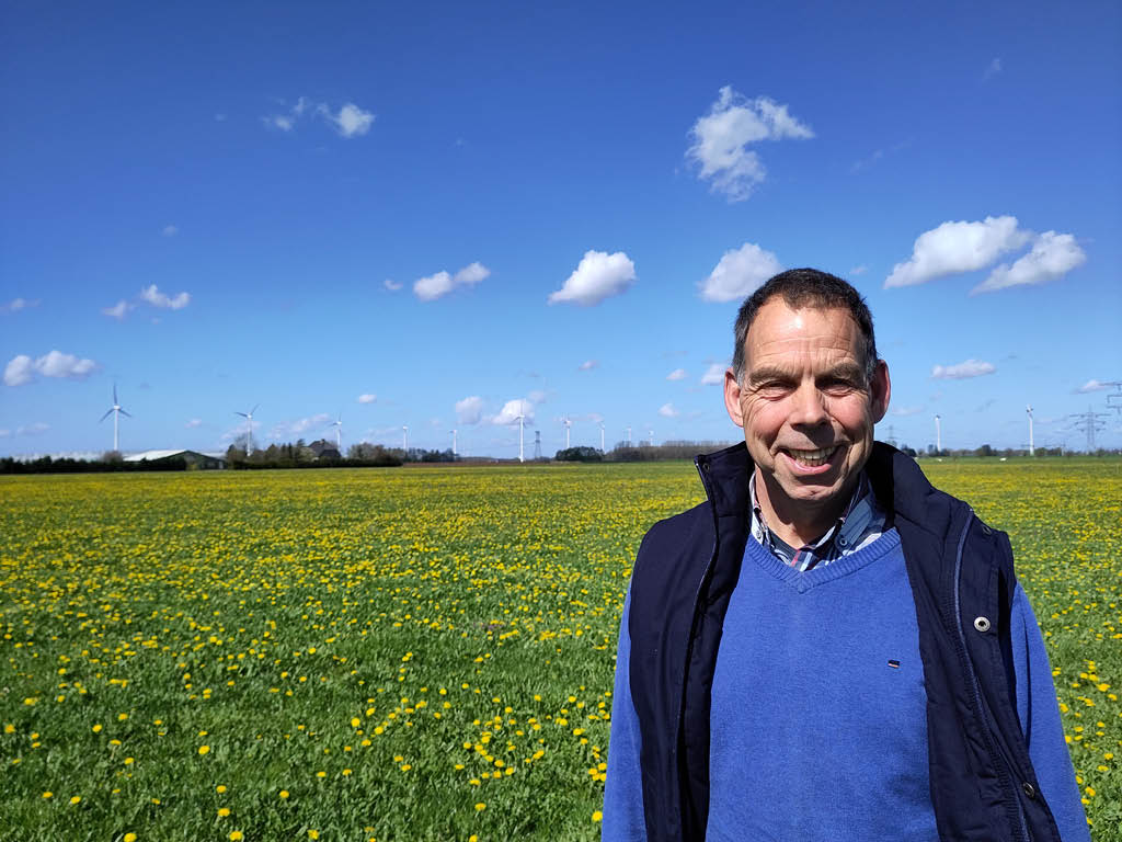 Jack Verhulst zwaait na zes jaar af als voorzitter van het Goed Boeren Netwerk