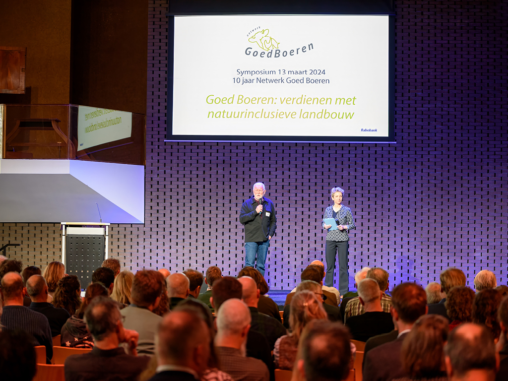 Verslag Symposium ‘Goed Boeren: verdienen met natuurinclusieve landbouw’