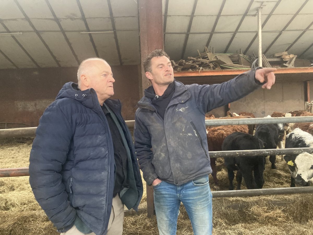 Toekomstgerichte gesprekken met Marc Oudenhoven